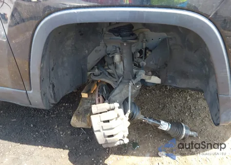 2016 Jeep Cherokee Latitude from USA, damaged, VIN 1C4PJMCS1GW204135